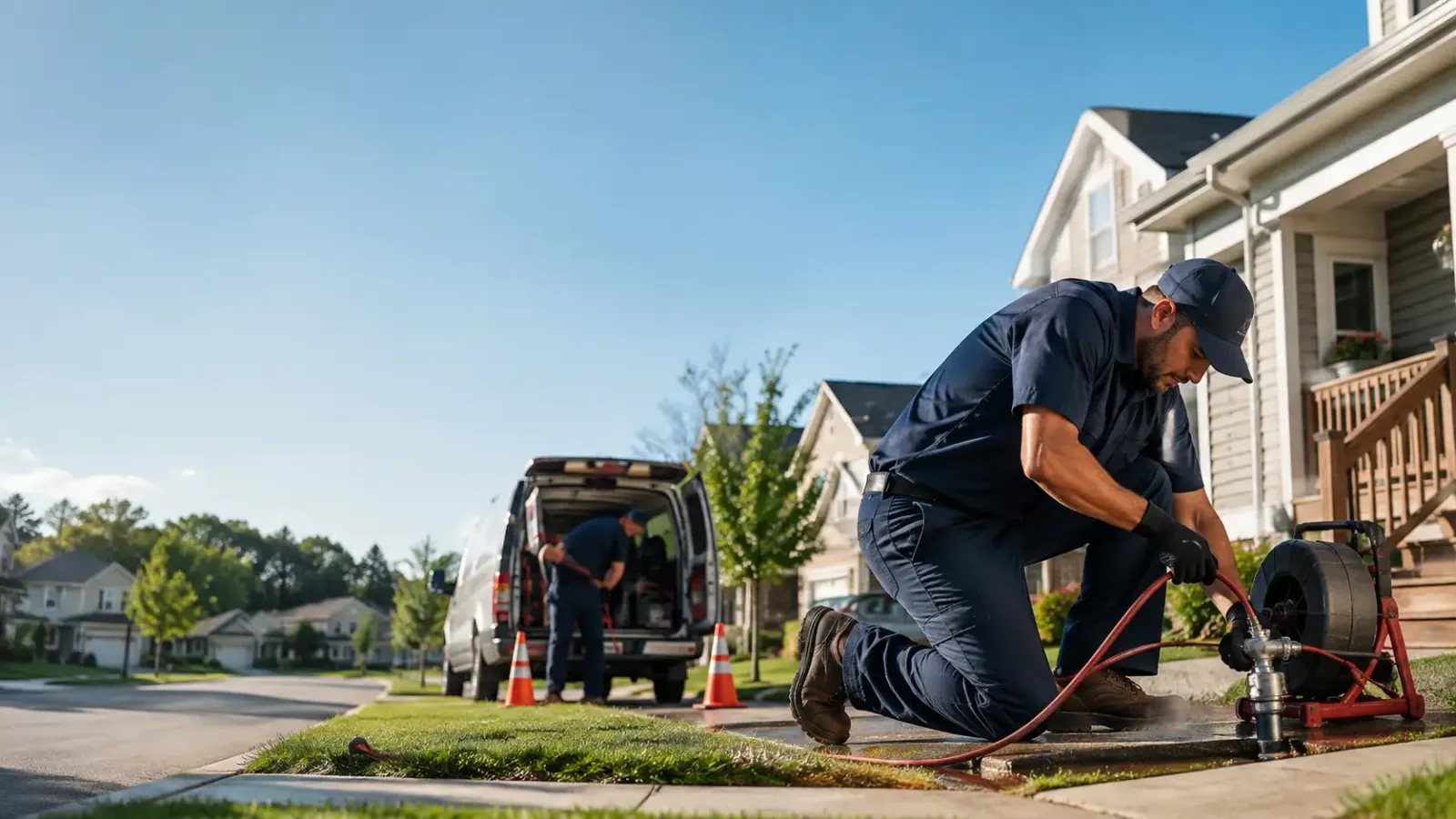 Emergency Plumbing in Rock Falls, IL